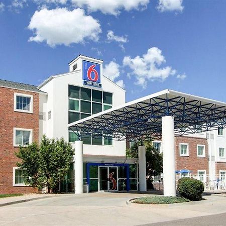 Motel 6-Aurora, CO - East Aurora Exterior foto